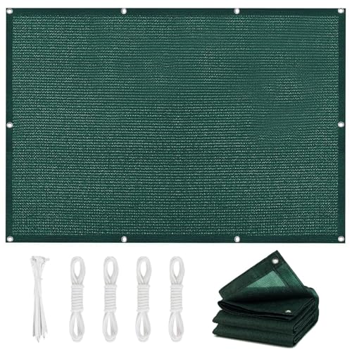 Voile d'ombrage protection UV pour protéger la terrasse de la chaleur - 2