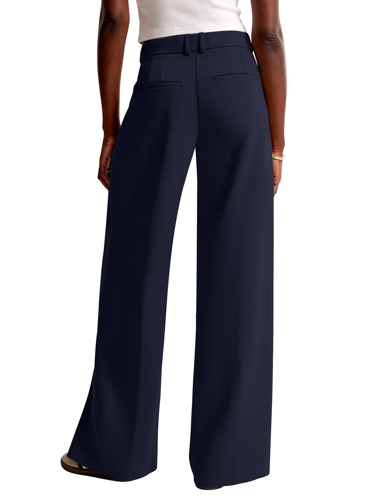 NIMIN Pantalones clásicos para Mujer Nmkz312
