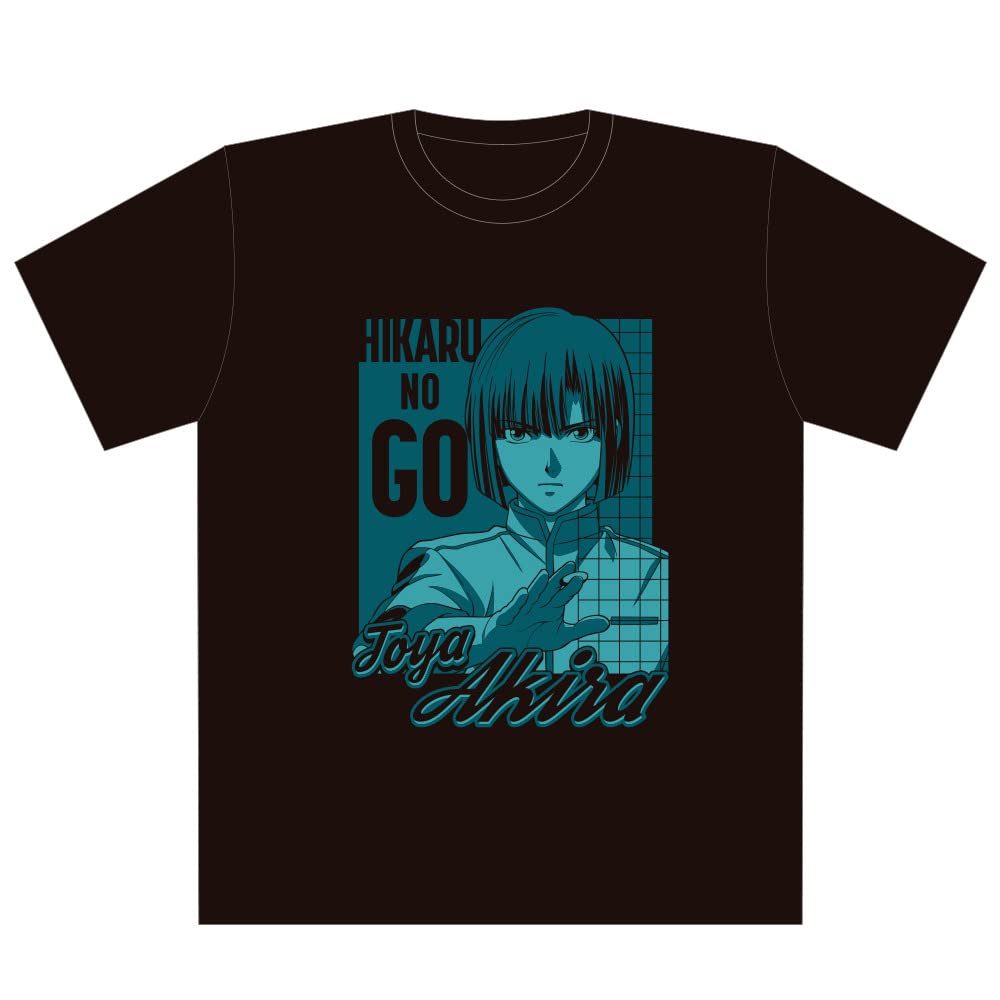 Amazon.co.jp: ヒカルの碁 Tシャツ/塔矢アキラ XLサイズ : おもちゃ
