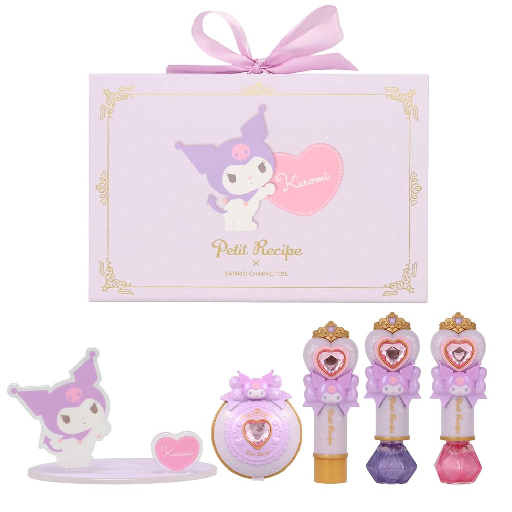 Amazon.co.jp: shobido 粧美堂 プチレシピ × サンリオ
