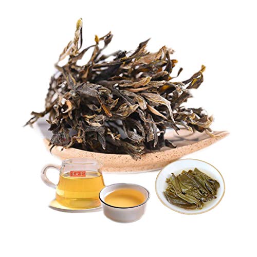 400g ï¼0.882LBï¼ Té Pu'er crudo Nuevo té Puer Yunnan Té Puer de árbol antiguo hecho a mano Té verde Té Pu-erh Ãrboles viejos Té Pu erh Té chino Té Puerh saludable Té verde Good Sheng cha