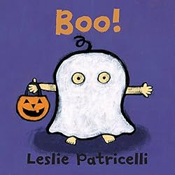 Amazon.co.jp: Boo! (Leslie Patricelli Board Books) (English