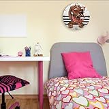 Zoom IMG-1 astylishome orologi da parete per Zoom IMG-1 astylishome orologi da parete per