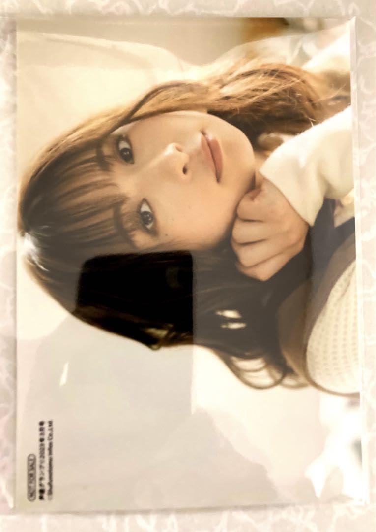Amazon.co.jp: 前田佳織里 ブロマイド 声優グランプリ2023年3月