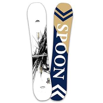 スノーボード SPOON 楽天市場】スノーボード 板 メンズ レディース SPOON スプーン