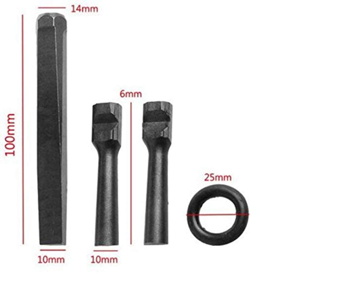Splitter manuale pietra roccia 9/16" 14 mm confezione da 2