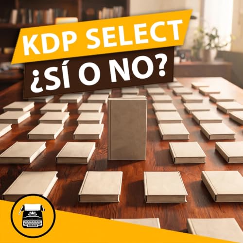 KDP select: &iquest;S&Iacute; O NO?