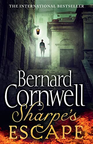 Sharpe's Escape: Richard Sharpe and the Bussaco Campaign, 1811 (The Sharpe Series): Book 10