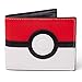 Nintendo Pokemon Portefeuille Pokeball Logo Nouveau Officiel Bifold