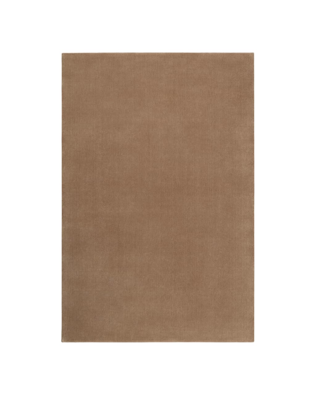 Floor Theory Hand-Tufted Wool Rectangle Area Rug