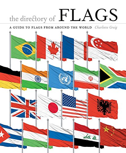 Télécharger The Directory of Flags : A Guide to Flags From Around the World livre En ligne