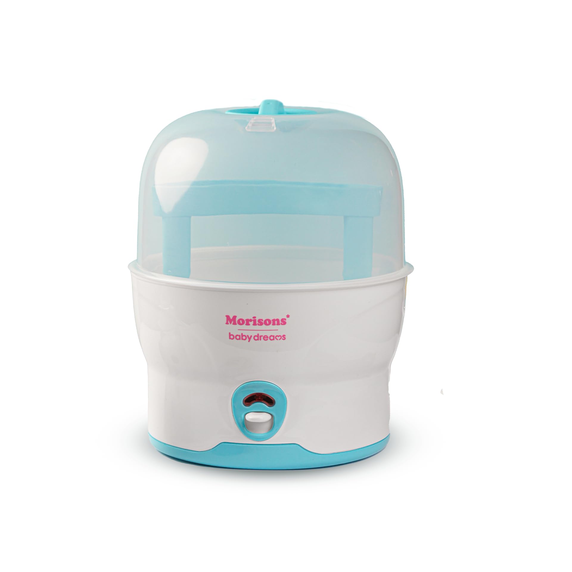 Morisons Baby Dreams Quick Electric Sterilizer- 6 Bottles-image-17