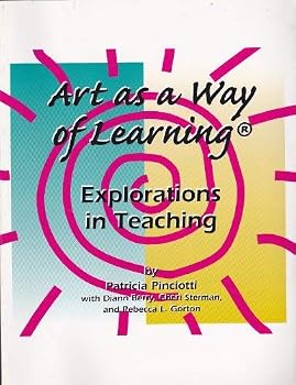Pamphlet Art as a way of learning: Explorations in teaching Book