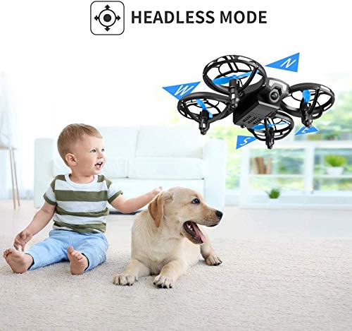 4DRC V8 Mini Drone per Bambini, Quadricottero RC
