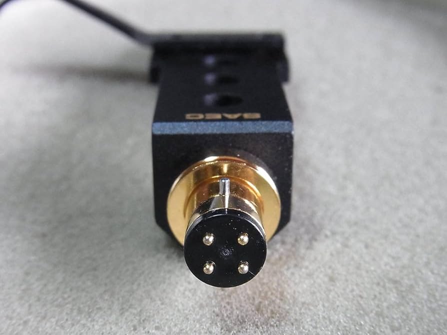 Amazon.co.jp: 極美品 SAEC ULS-8N WE-407/GT専用ヘッドシェル