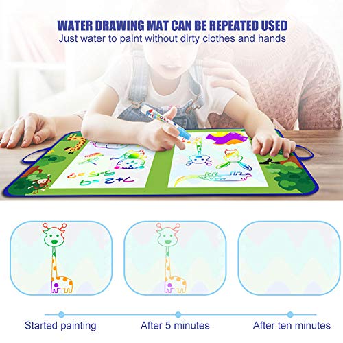 Cosiki Giocattoli educativi, Stuoia di Disegno ad