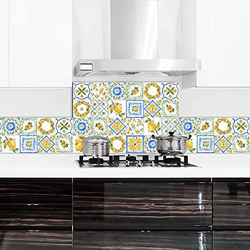 Aluminium Keukenafdekking, Made In Italy, Fornuis En Muurbescherming Wasbare Eenvoudig Te Installeren Metalen Beschermplaat 48 X 72 Cm 3108926907