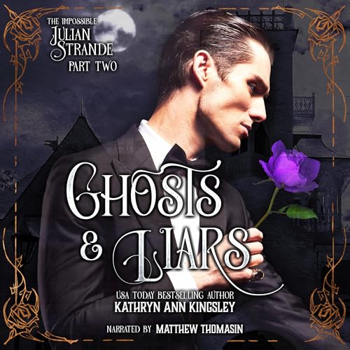 Ghosts &amp;amp; Liars by Kathryn Ann Kingsley episode artwork