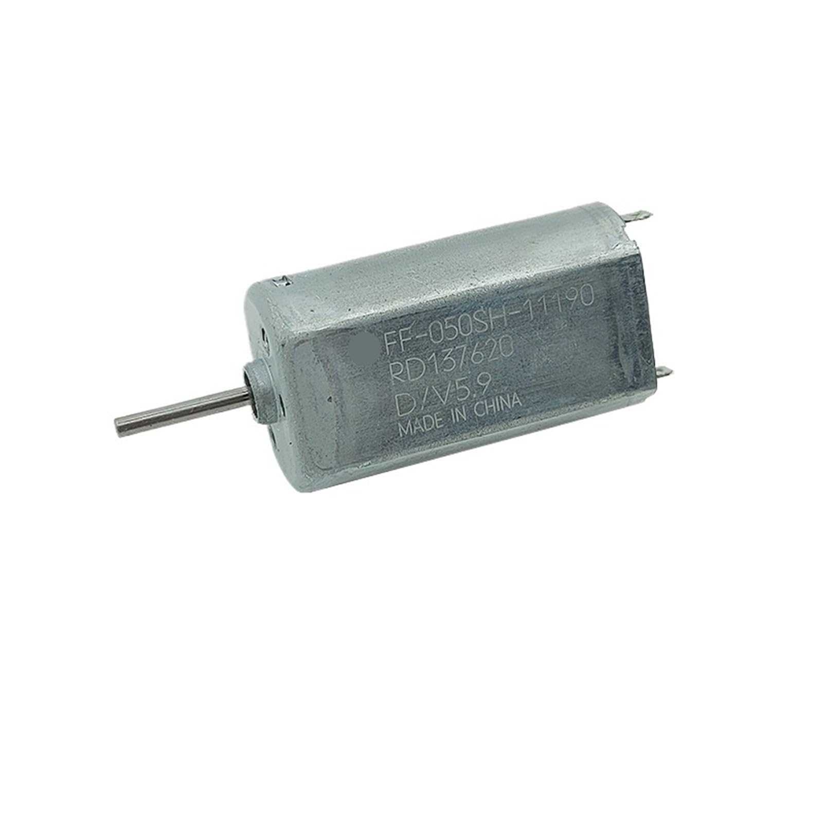 ANERTQUIH FF-050SH-11190 D/V5.9 050 Motor DC 3V 5V 6V 9V Precious Metal Brush 15mm Electric 1Pcs