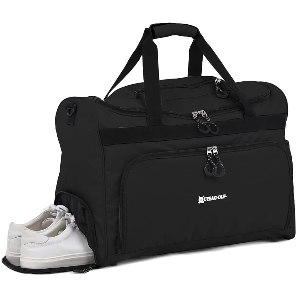 Amazon.co.jp: UYBAG 【ゴルフも旅行もこれ一つ】 ボストン