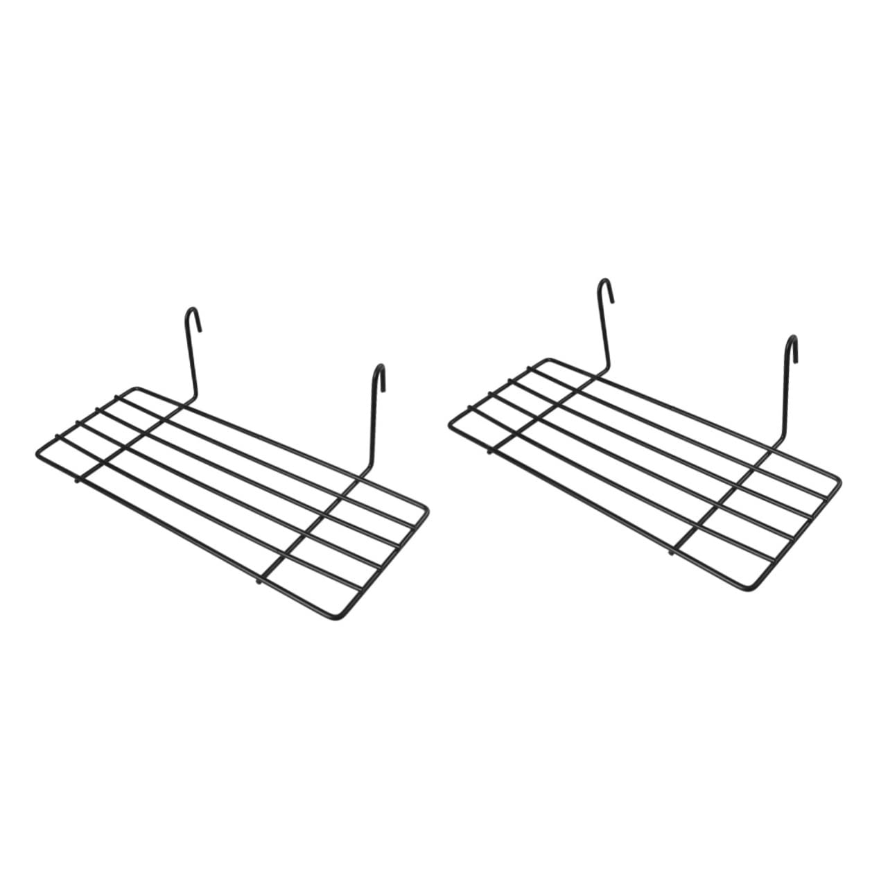 POPETPOP 2 pcs parakeet toys wire wall grid budgie perches bird perch platform parrot perch bird cage accessories bird shower stand bird perch stand cockatiel toys wall panels checkered