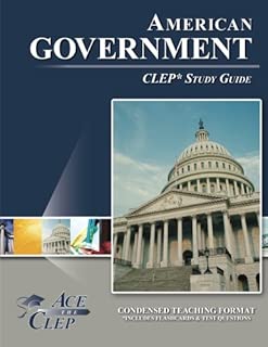 CLEP American Government Test Study Guide - coolthings.us