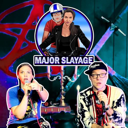 MAJOR SLAYAGE: Buffy S3E6 "Band Candy" featuring Kim Burns!