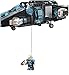 LEGO Ultra Agents UltraCopter vs. AntiMatter Toy