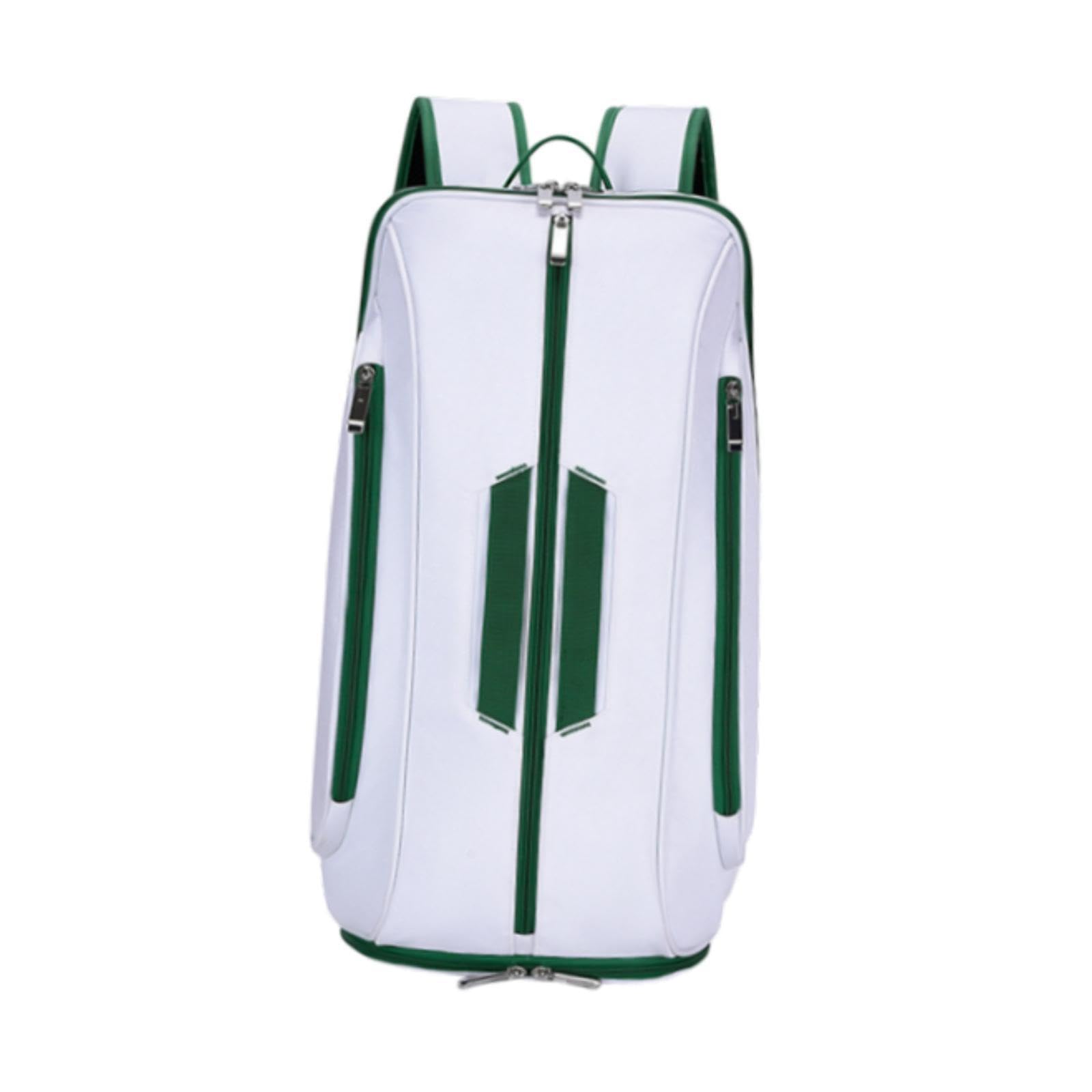 Borsa Porta-Attrezzi da Pickleball, Comoda per | sicurezza durante i viaggi, dimensioni compatte ma capiente, custodia per racchetta da paddle tennis.