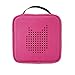 Tonies Carrying Case - Secure Protection for up to 10 Characters - Pink