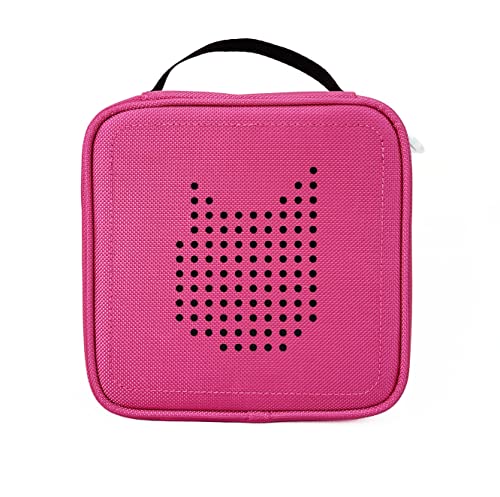 Image of Tonies Carrying Case - Secure Protection for up to 10 Characters - Pink
