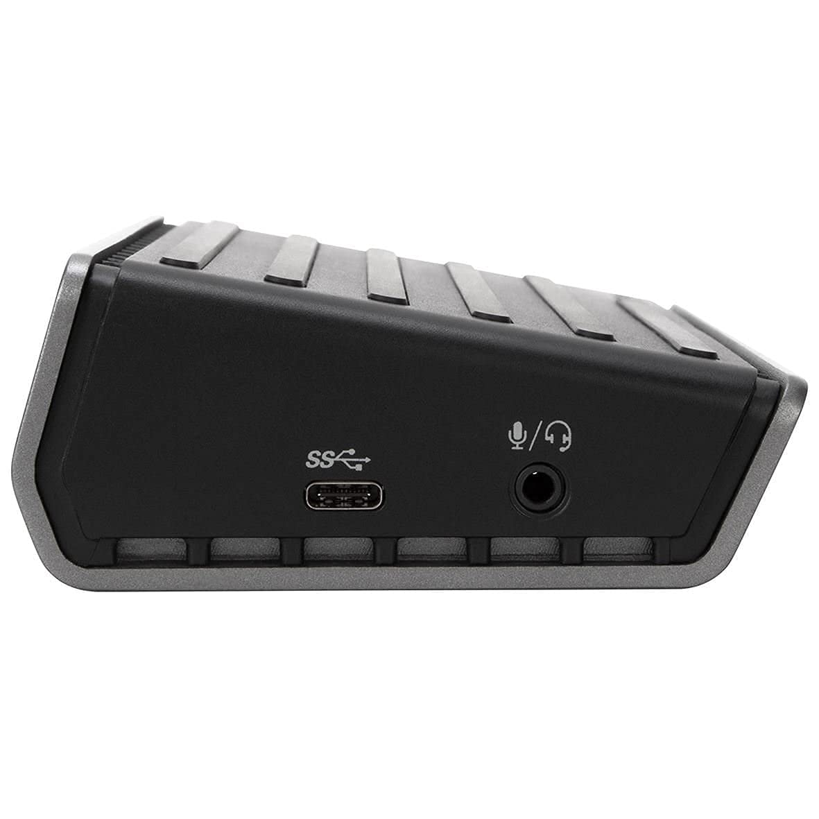Targus Dock180EUZ Station d'accueil universelle double vidéo 4K avec alimentation Noir (Reconditionné)