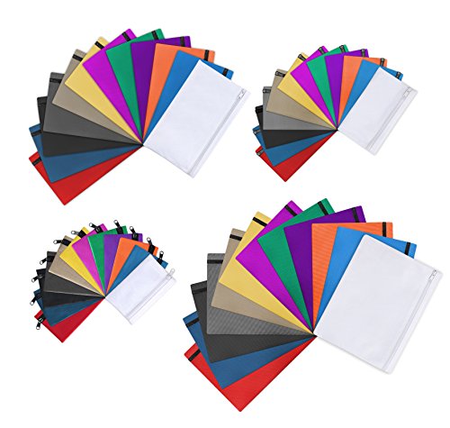 All Purpose Zipper Bag Complete Bundle (Large, 48ct Complete Bundle)