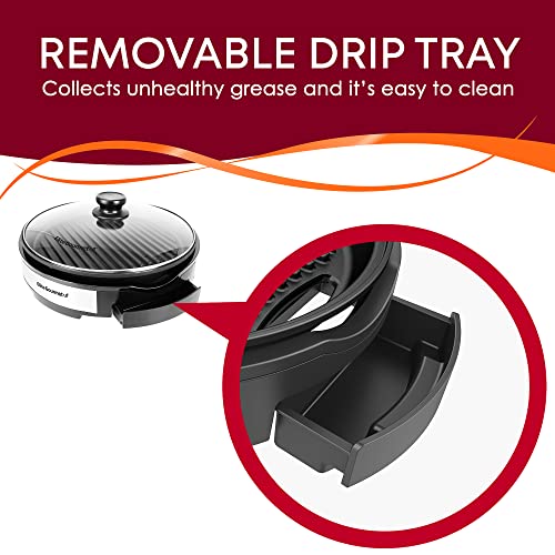 Elitegourmetemg6505g12smokelessindoorelectricbbqgrillwithglassliddishwashersafenonstickadjustabletemperaturefastheatuplowfatmealseasytocleandesign Urban Country Home Decor Elite gourmet emg6505g 12 smokeless indoor electric bbq grill with glass lid dishwasher safe nonstick adjustable temperature fast heat up low fat meals easy to clean design urban country home decor