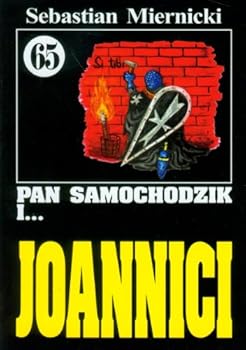 Paperback Pan Samochodzik i Joannici 65 [Polish] Book