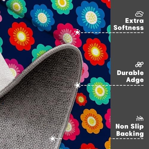 Tapis de cuisine devant evier antiderapant et lavable