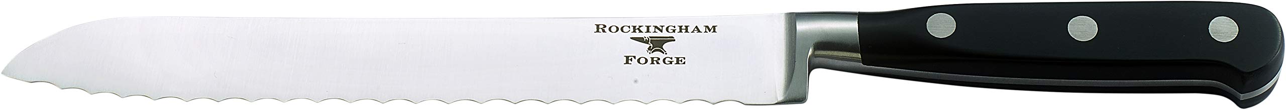Rockingham Forge Juego de Cuchillos Profesionales de Cocinero, Contiene 9 Cuchillos de Cocina y 1 Estuche Para Cuchillos, CS-9009/10