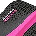 Harrows Retina | Premium Extra Strong 100 Micron Dart Flights in Standard No6 Shape, 5 Sets of 3 Flights, 15 Flights In Total, Pink