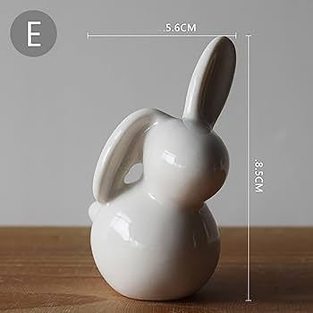 白うさぎ　陶磁器　ウサキ　兎　卯 白うさぎ 陶磁器 ウサキ 兎 卯 白うさぎ 陶磁器 ウサキ 兎 卯（白