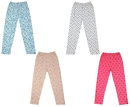 Image of indi weaves Regular Fit Cotton Printed Girls Pyjamas Set