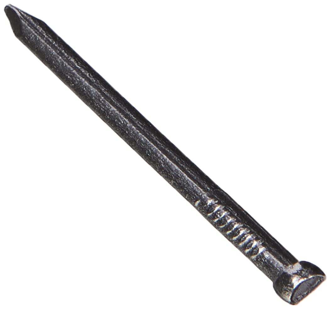 ForgeFix Oval Head Nails | 40mm | Bright | Bag 500gm
