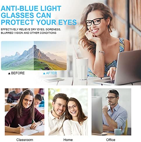 Blaufilter Brille Ohne Strke