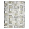 Vhc brands finders keepers quilted throw 50×60 bedroom and living room decor blanket cotton finders keepers collection rectangle 60×50 soft white  urban country home decor