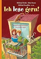 Ich lese gern! Kunterbunte Geschichten zum ersten Lesen 3522183827 Book Cover