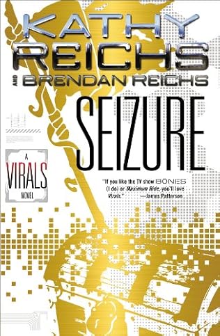 Seizure Virals Book 2 By Kathy Reichs