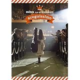 miwa live at 武道館〜acoguissimo〜 [SING for ONE 〜Best Live Selection〜] (期間生産限定盤) (Blu-ray Disc)