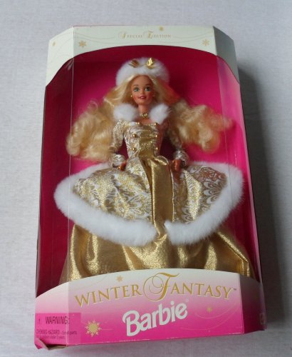 Barbie Edición Invierno 1995 Special Edition