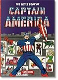 The Little Book of Captain America (Multilingual Edition)
