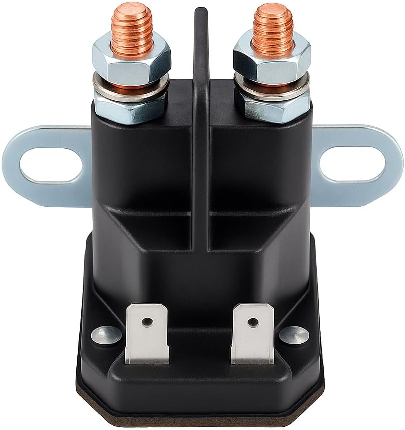 LA145 Starter Solenoid for John Deere LA135 LA115 LA125 LA140 LA130 LA175 LA120 LA150 LA155 LA165 LT150 tractor