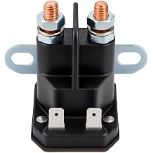D140 D130 Starter Solenoid for John Deere E100 D170 E130 E110 D160 D125 D150 D155 E120 E140 E150 E160 tractor